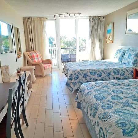 Lovely Sandestin Resort Studio With Balcony And Sunset View Luaran gambar