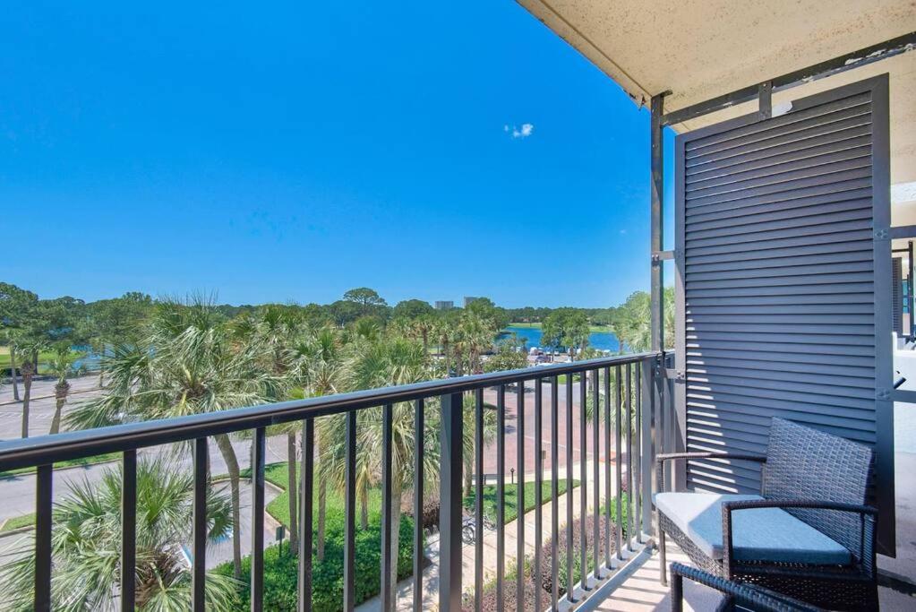Lovely Sandestin Resort Studio With Balcony And Sunset View Luaran gambar