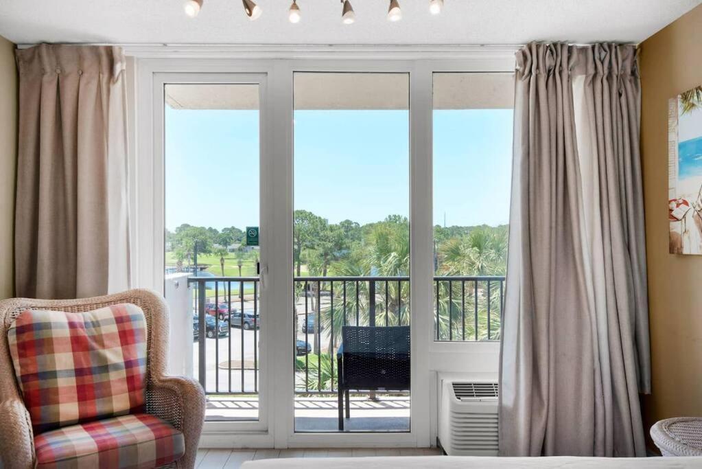 Lovely Sandestin Resort Studio With Balcony And Sunset View Luaran gambar