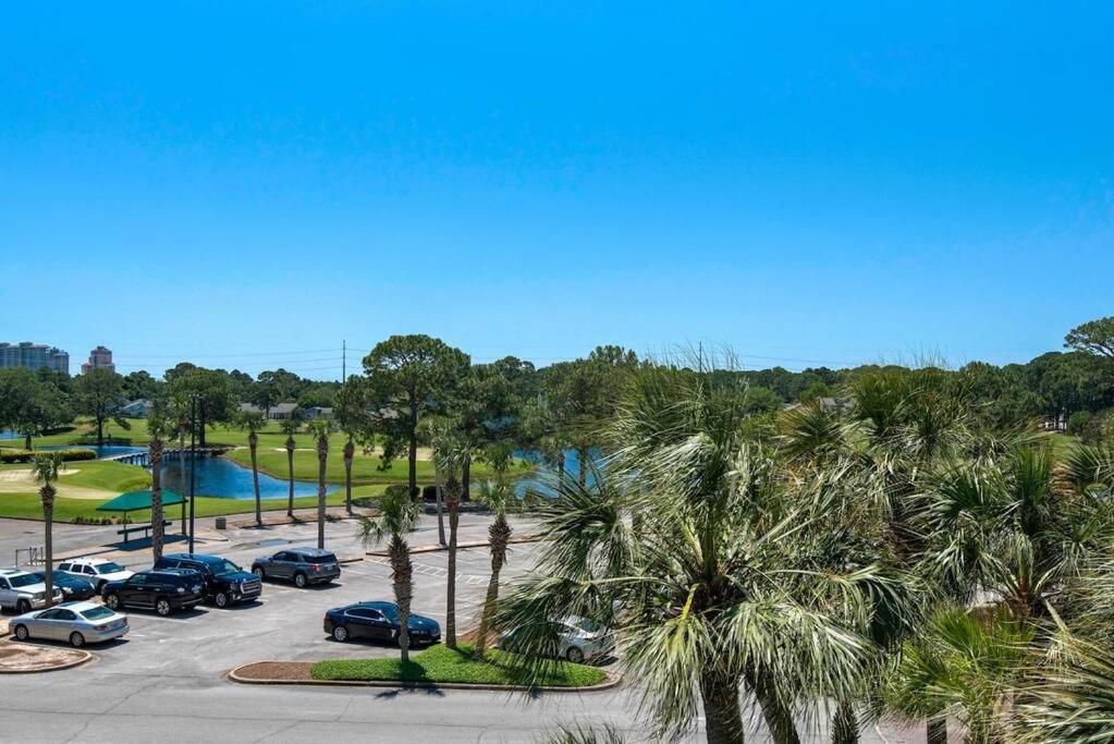 Lovely Sandestin Resort Studio With Balcony And Sunset View Luaran gambar