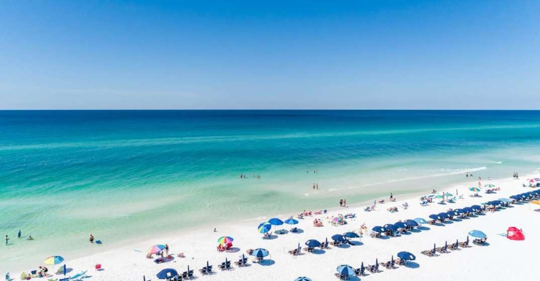 Lovely Sandestin Resort Studio With Balcony And Sunset View Luaran gambar