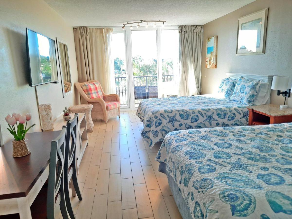 Lovely Sandestin Resort Studio With Balcony And Sunset View Luaran gambar
