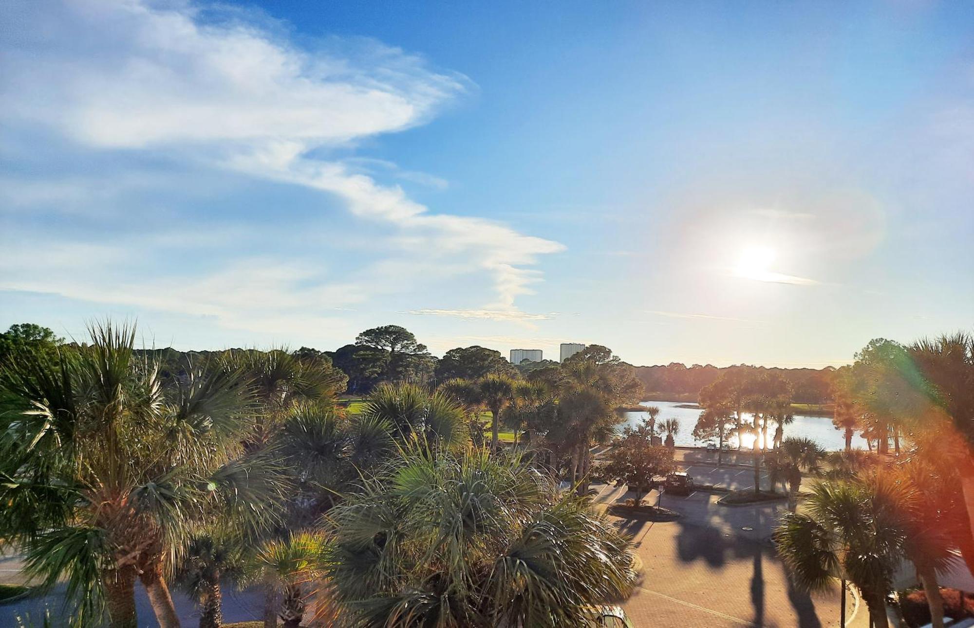 Lovely Sandestin Resort Studio With Balcony And Sunset View Luaran gambar