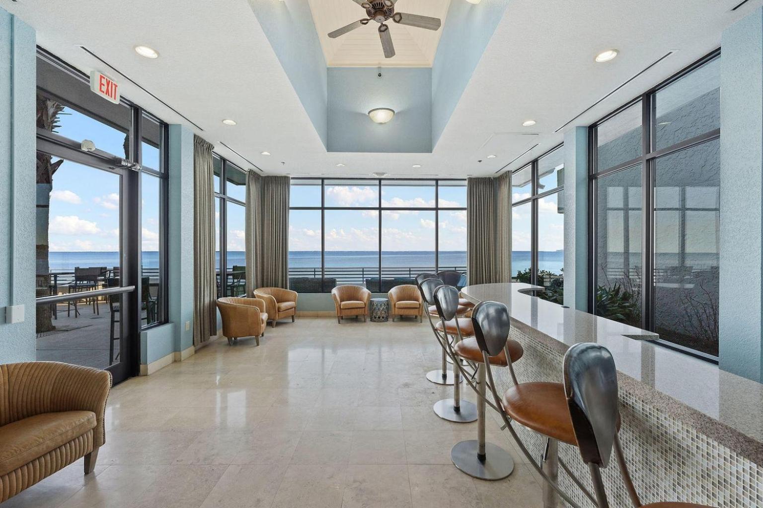 Lovely Sandestin Resort Studio With Balcony And Sunset View Luaran gambar