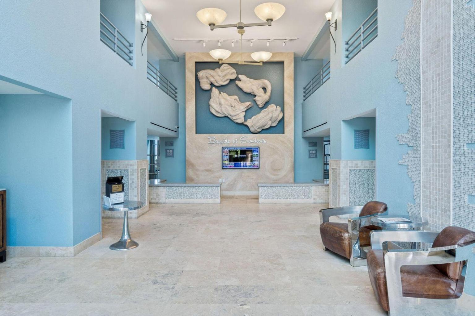 Lovely Sandestin Resort Studio With Balcony And Sunset View Luaran gambar