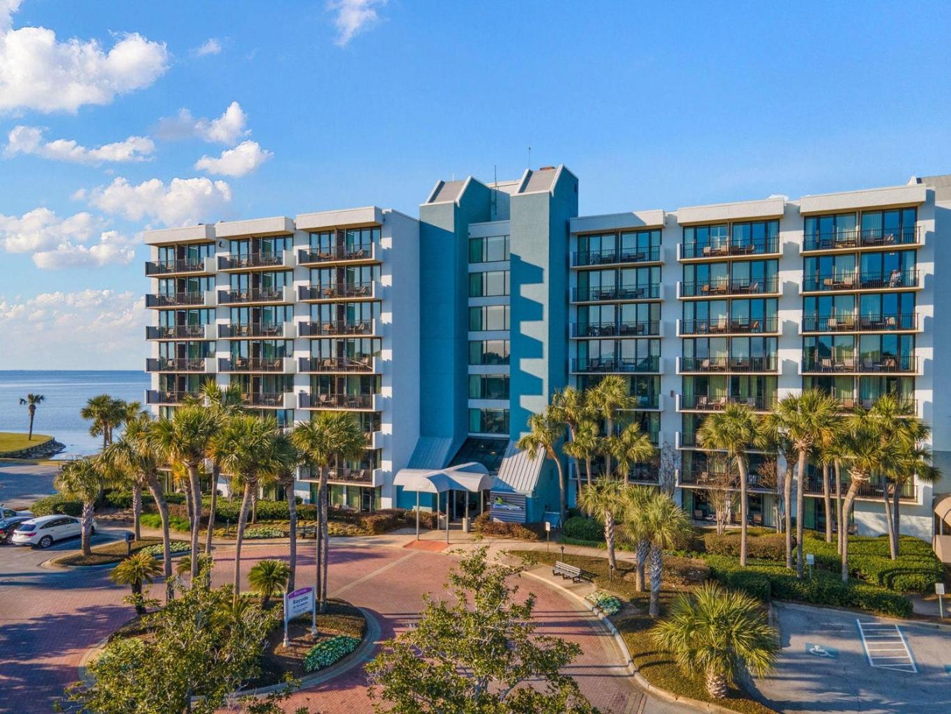 Lovely Sandestin Resort Studio With Balcony And Sunset View Luaran gambar